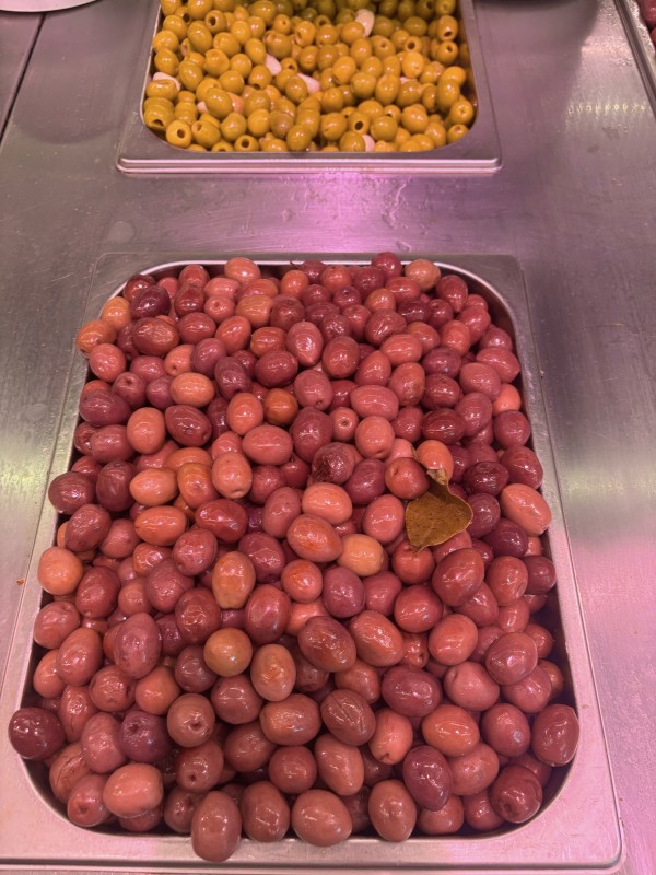 Acheter des olives marinées à marseille